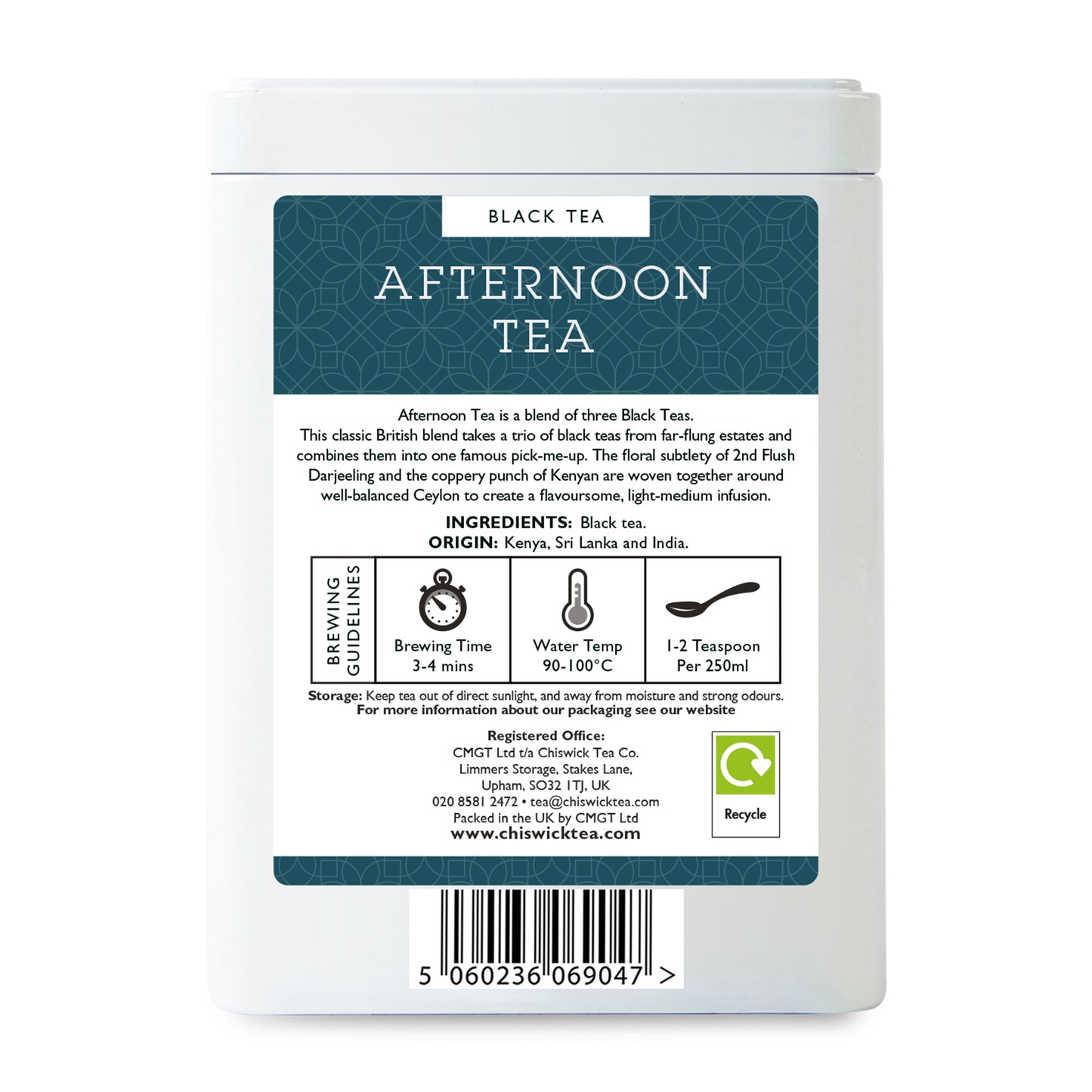 Afternoon Tea