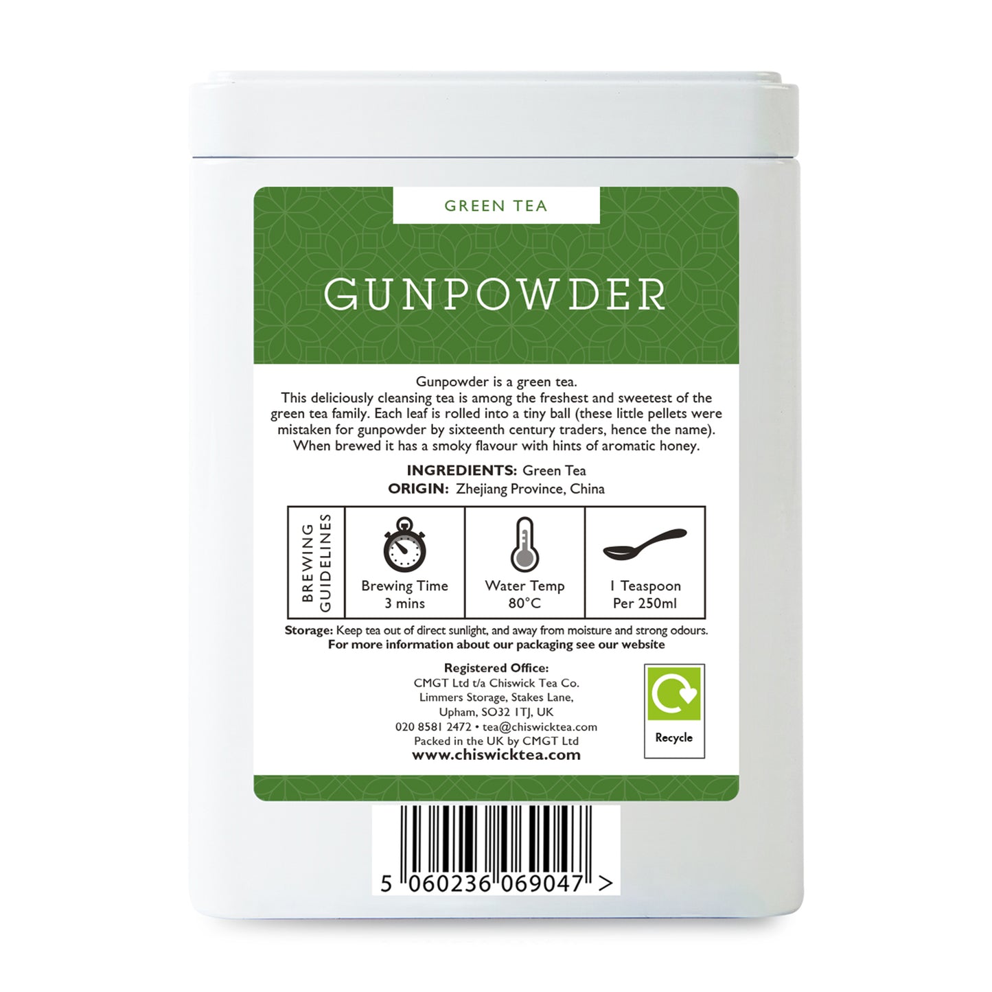 Gunpowder