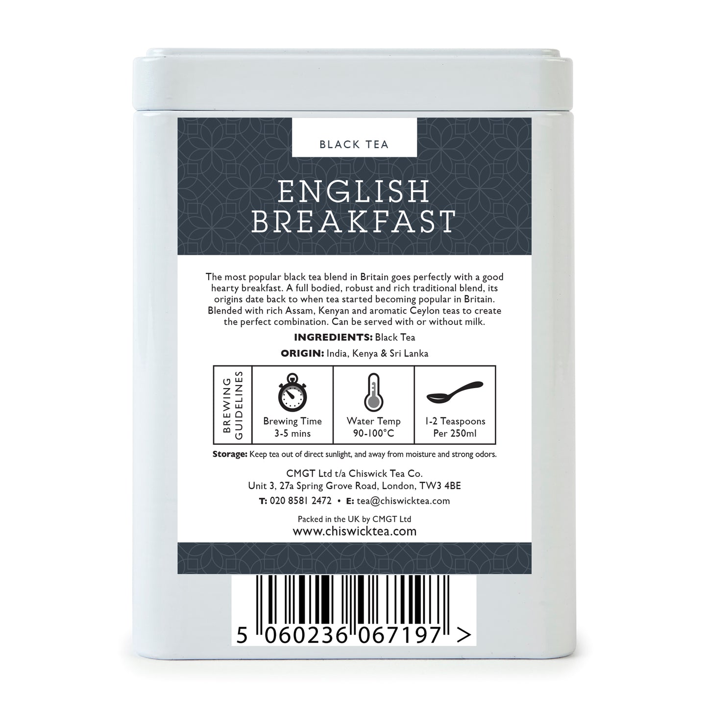 English Breakfast