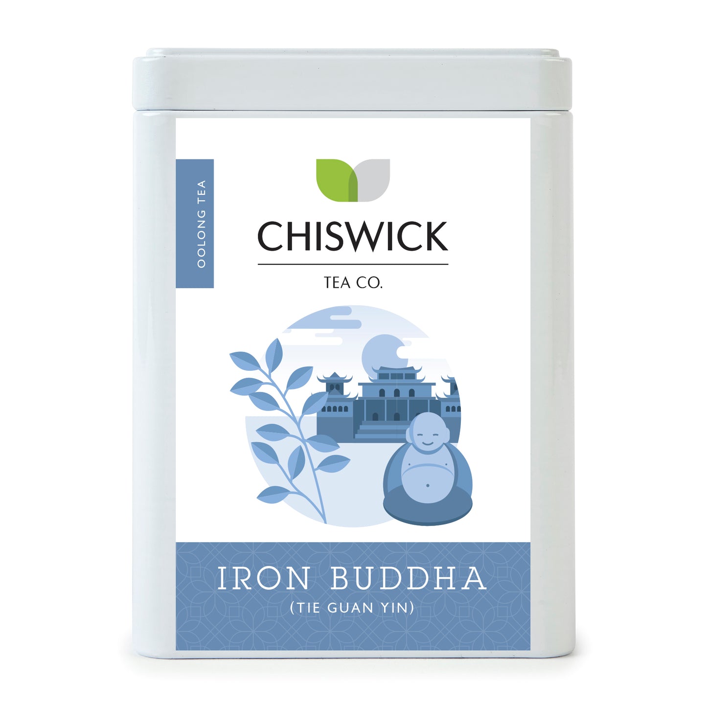 Iron Buddha (Tie Guan Yin)