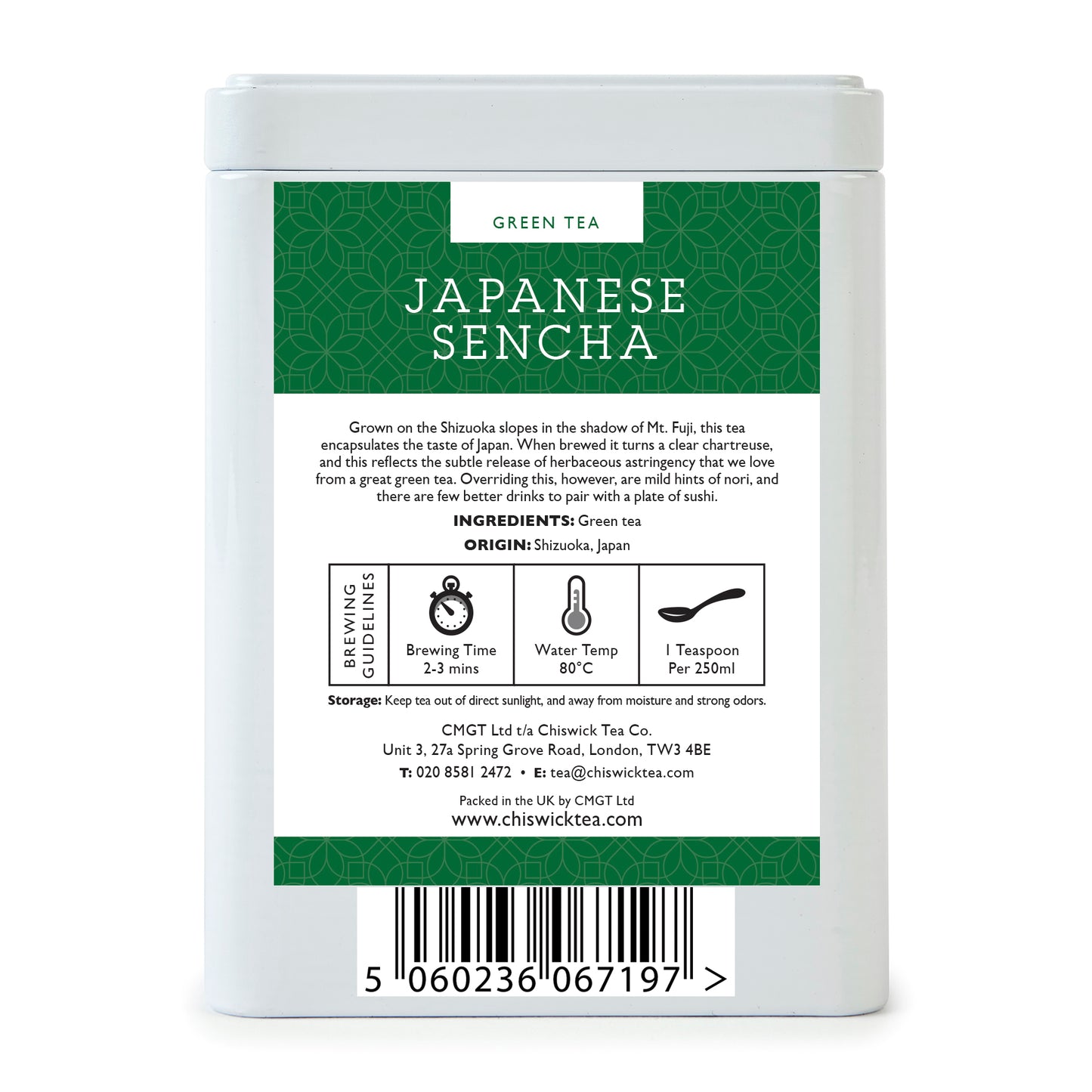 Japanese Sencha