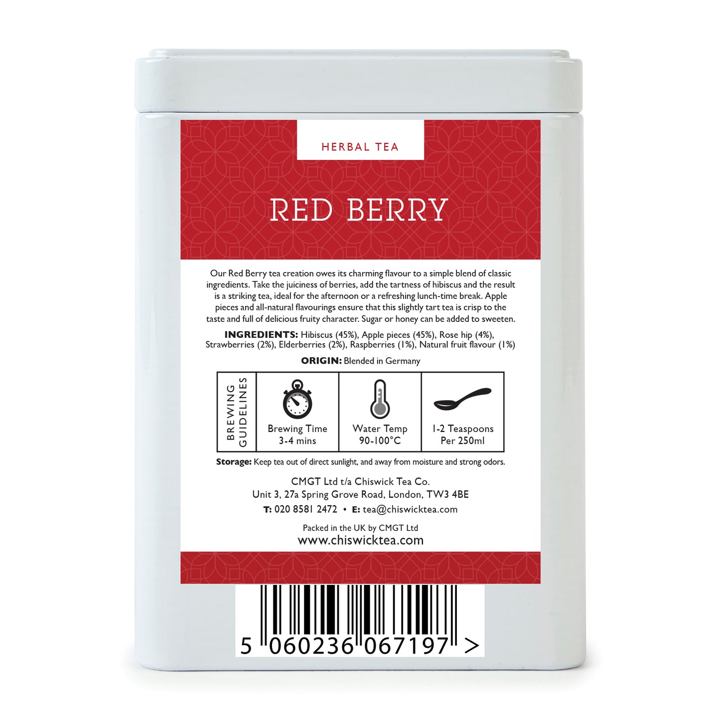 Red Berry