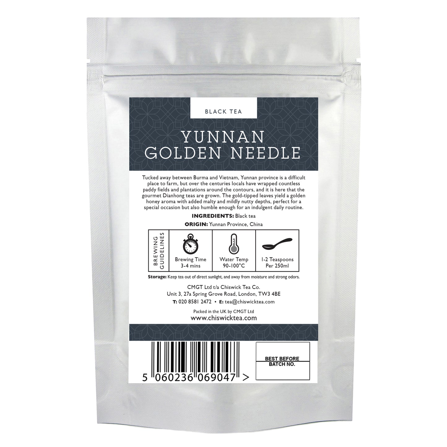 Yunnan Golden Needle