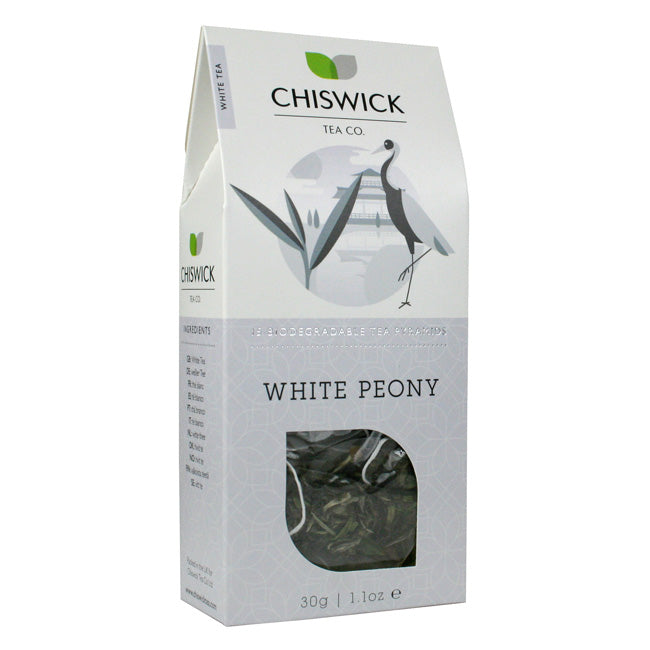 White Peony (Bai Mu Dan)