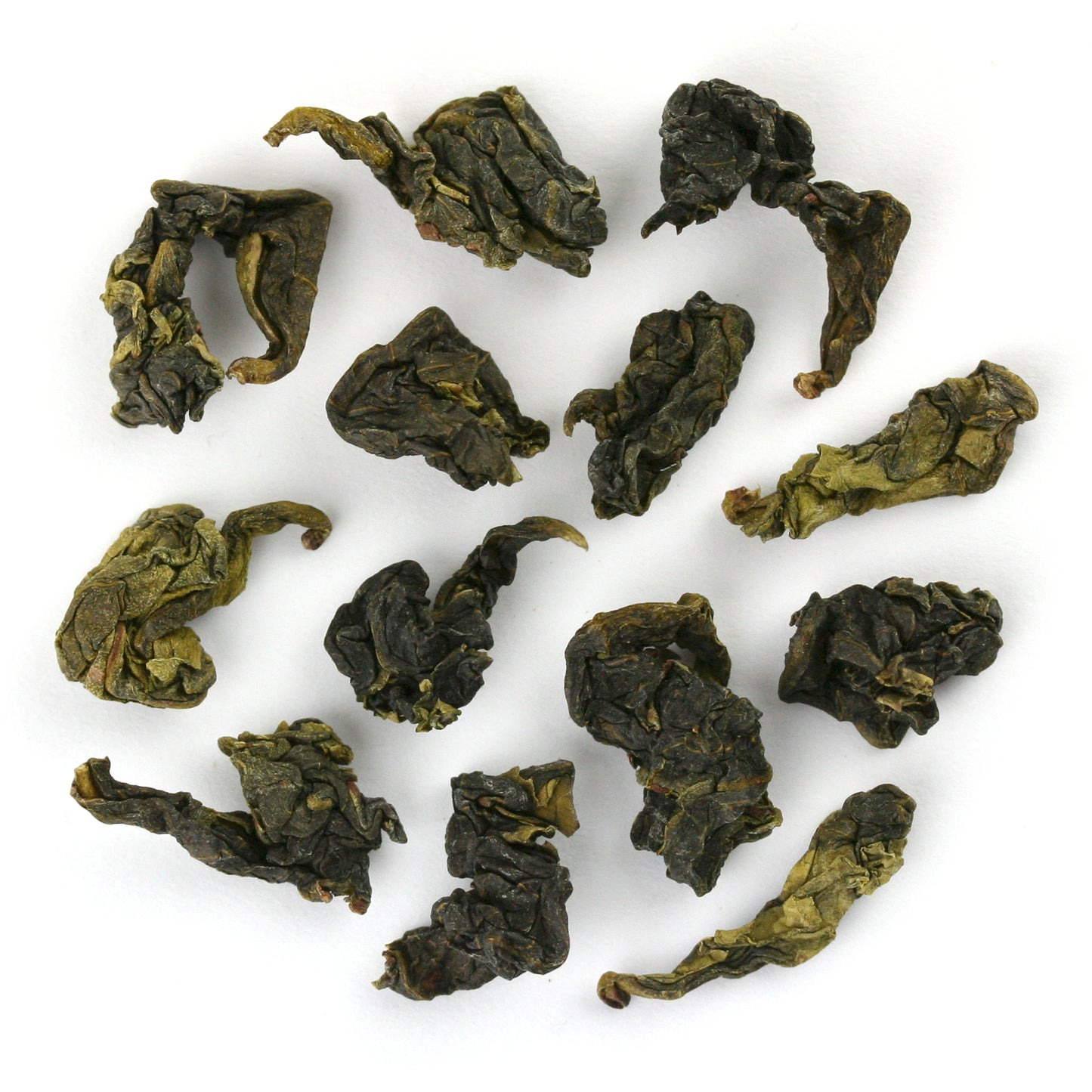 Iron Buddha (Tie Guan Yin)