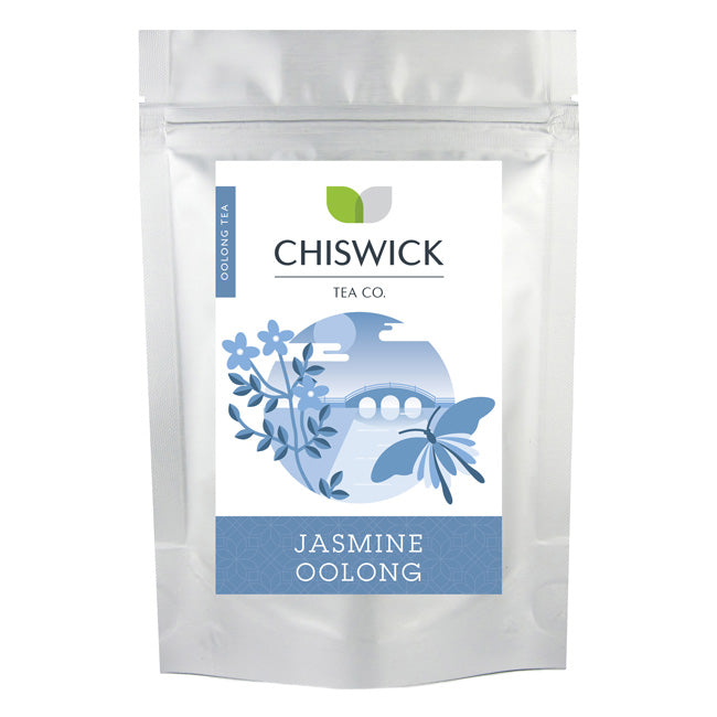 Jasmine Oolong