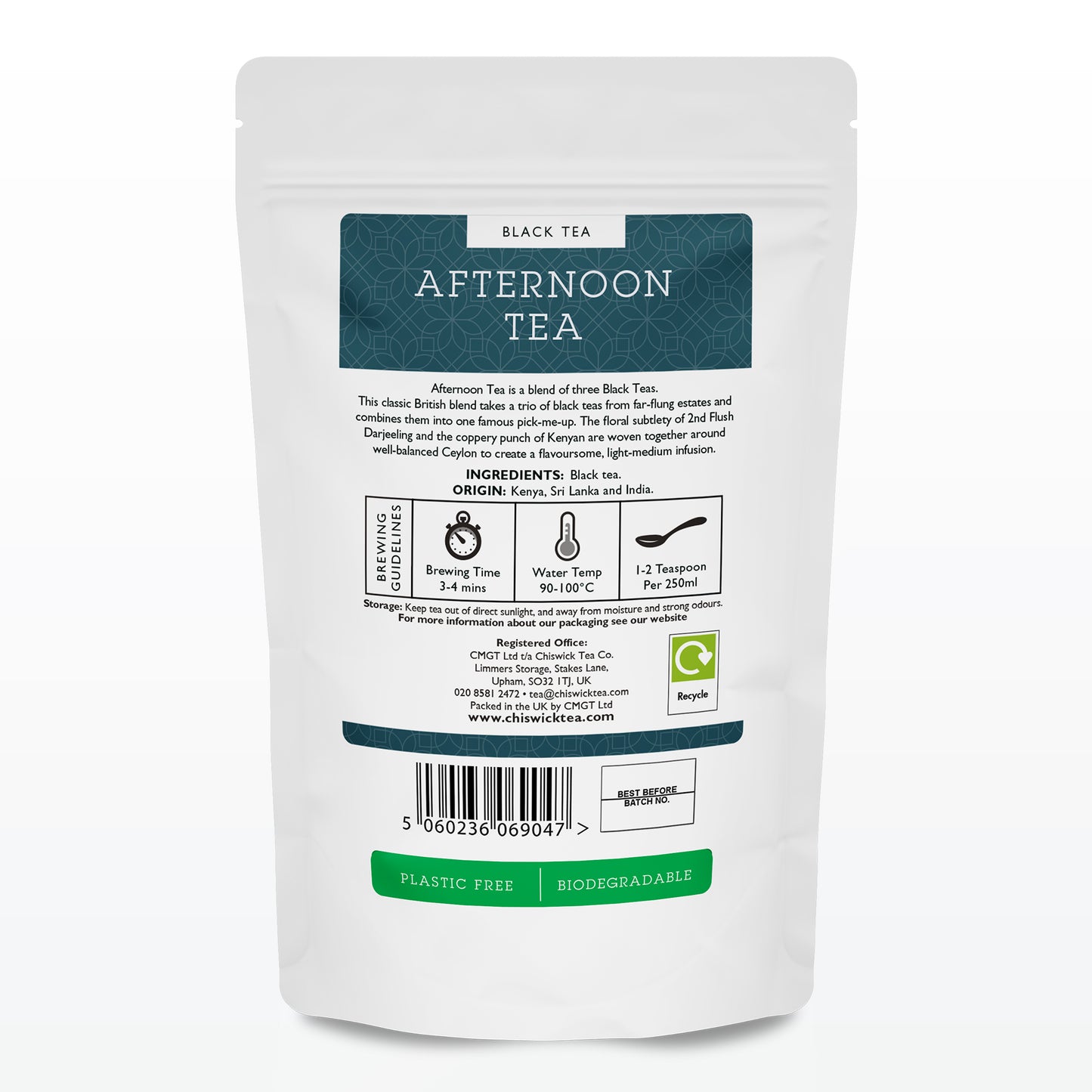 Afternoon Tea