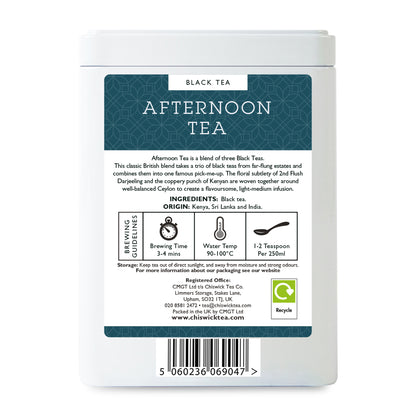 Afternoon Tea