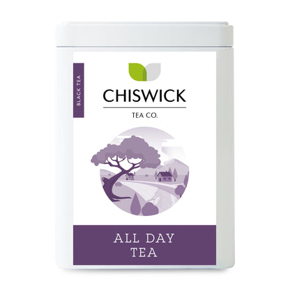 All Day Tea