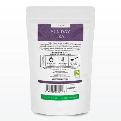All Day Tea