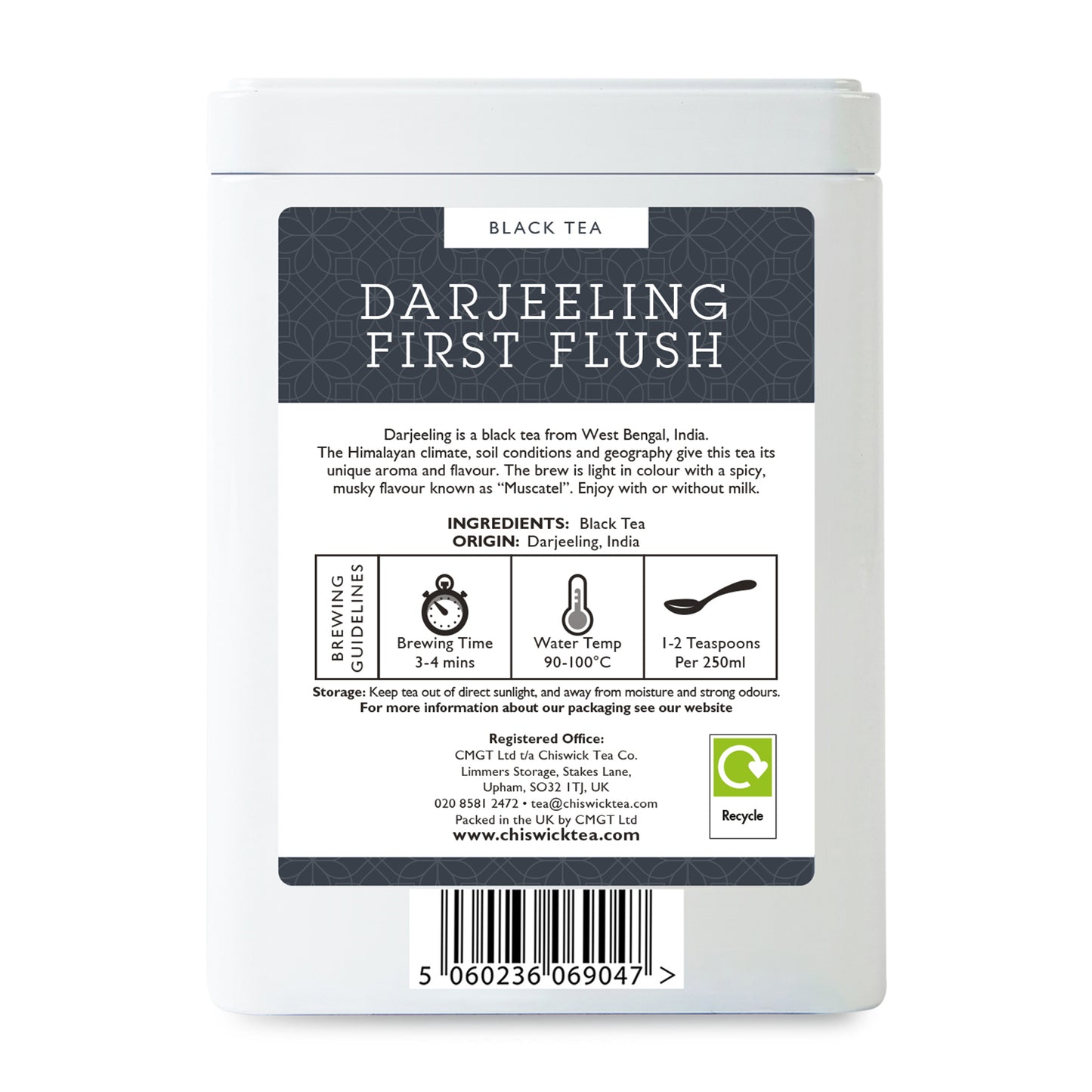 Darjeeling First Flush