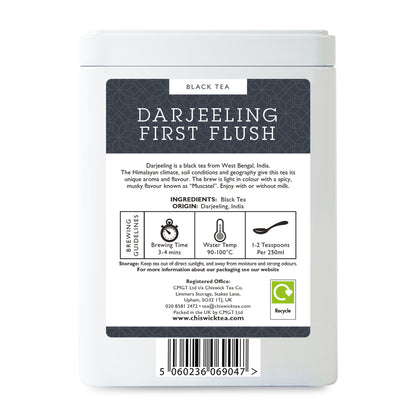 Darjeeling First Flush