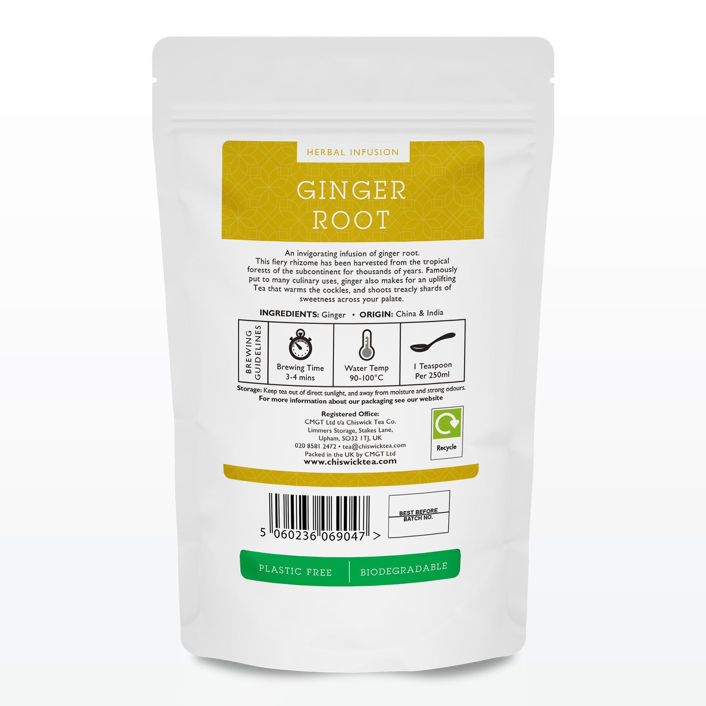 Ginger Root