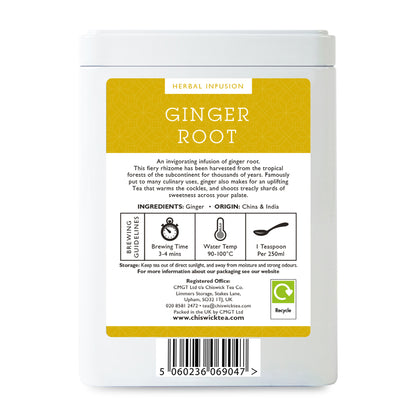Ginger Root