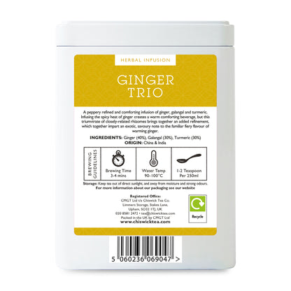 Ginger Trio