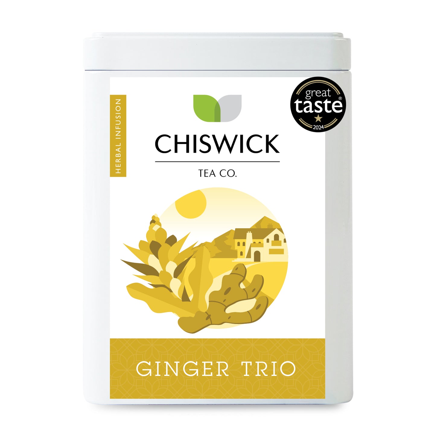 Ginger Trio