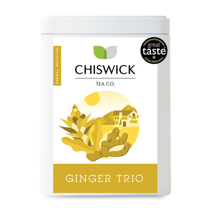 Ginger Trio