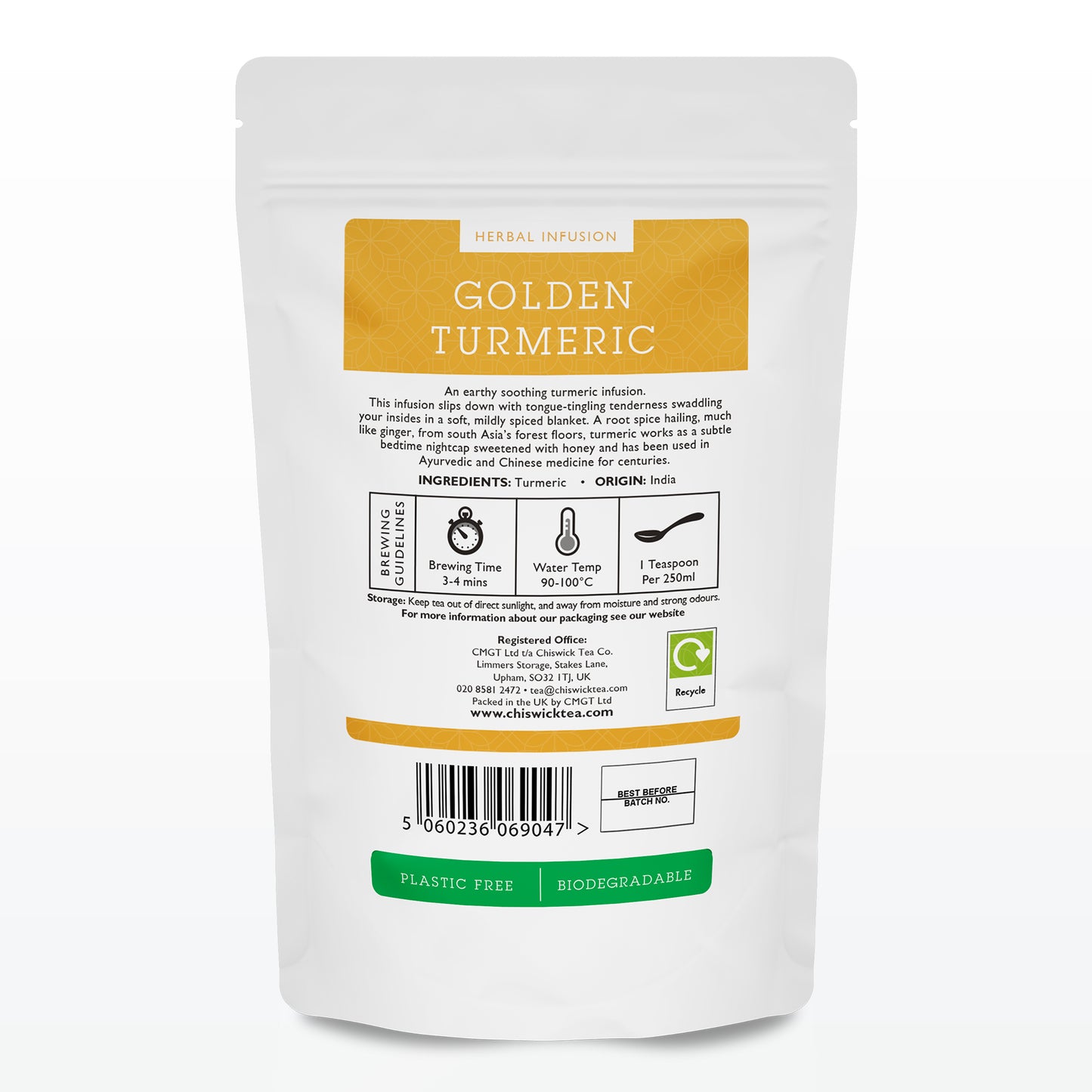 Golden Turmeric