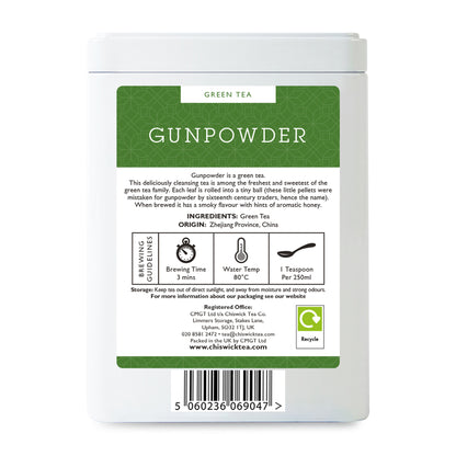 Gunpowder