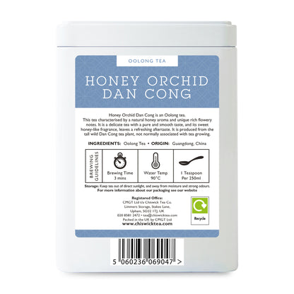 Honey Orchid Dan Cong