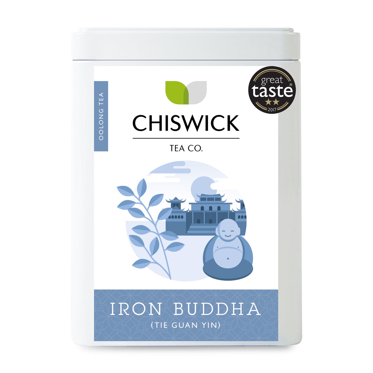 Iron Buddha (Tie Guan Yin)