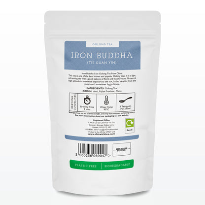 Iron Buddha (Tie Guan Yin)
