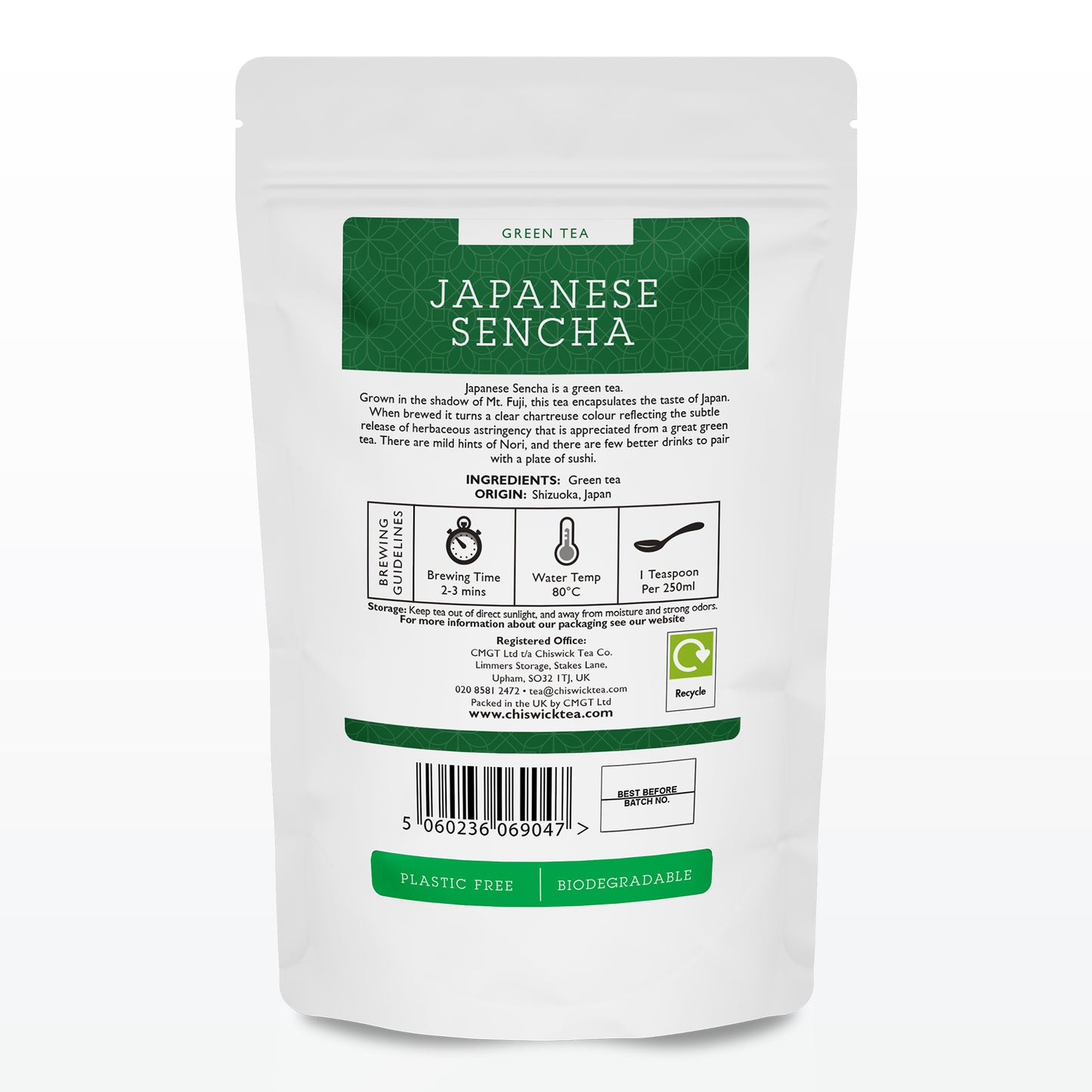 Japanese Sencha