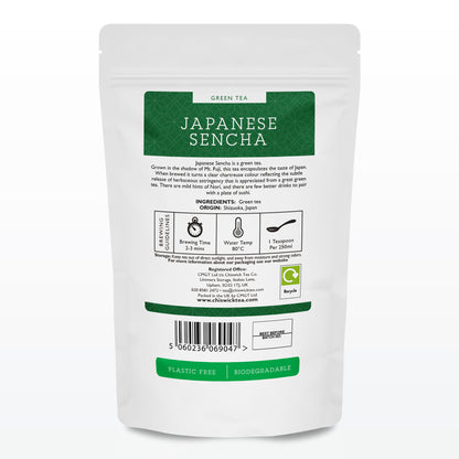 Japanese Sencha