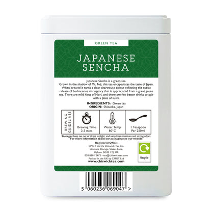 Japanese Sencha