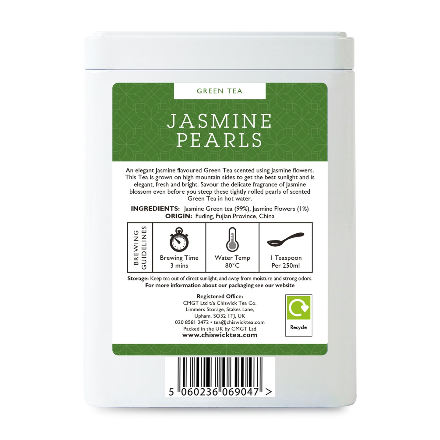 Jasmine Pearls