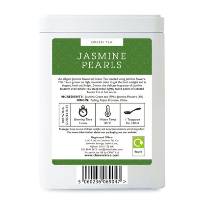 Jasmine Pearls