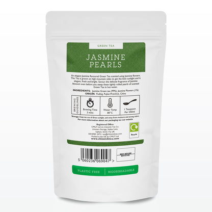 Jasmine Pearls