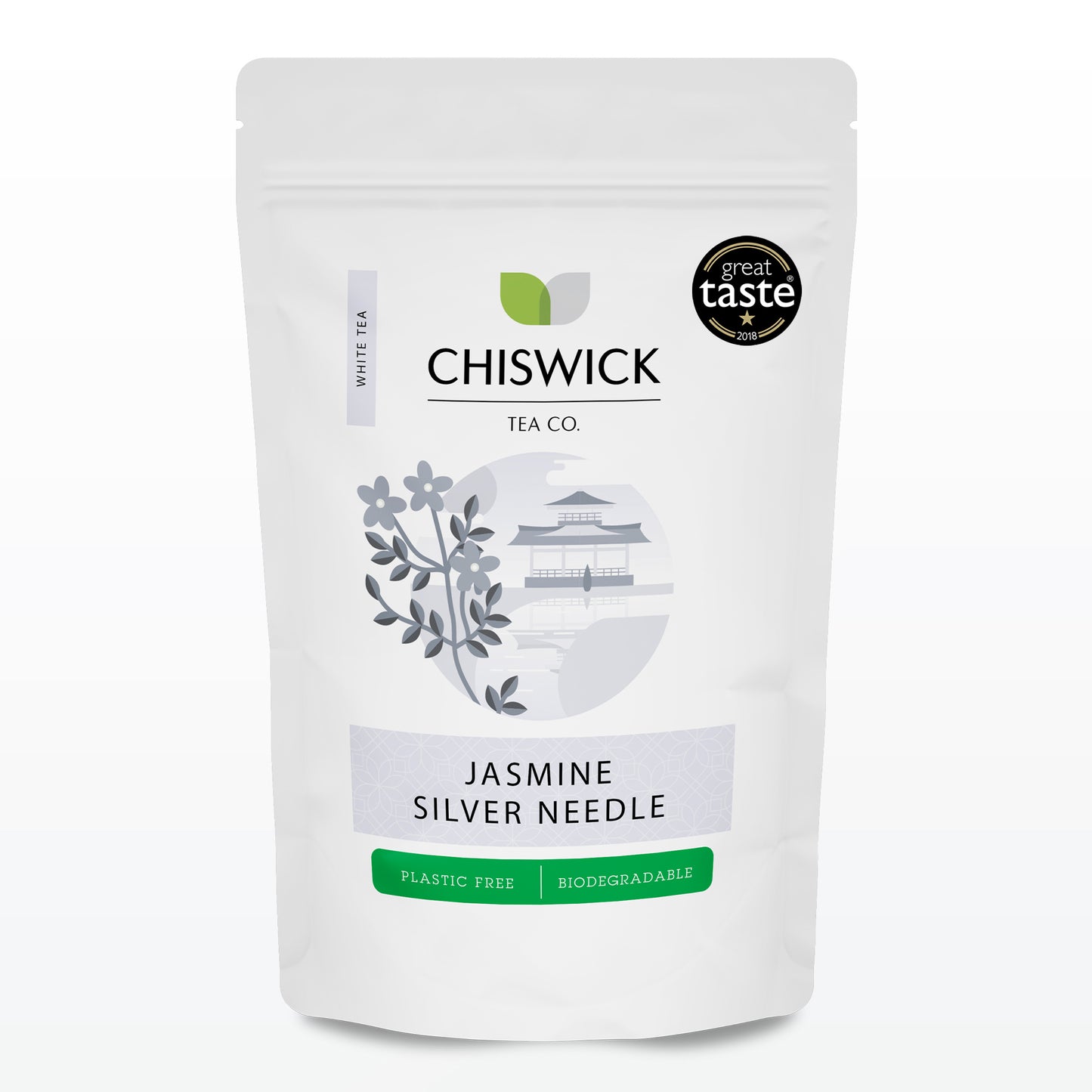 Jasmine Silver Needle