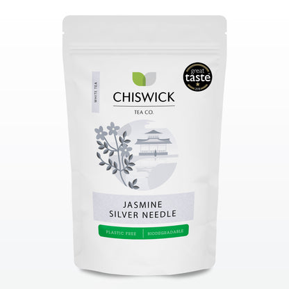 Jasmine Silver Needle