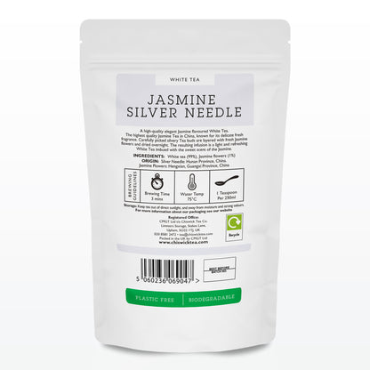 Jasmine Silver Needle