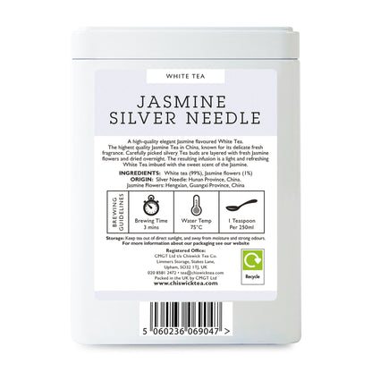 Jasmine Silver Needle