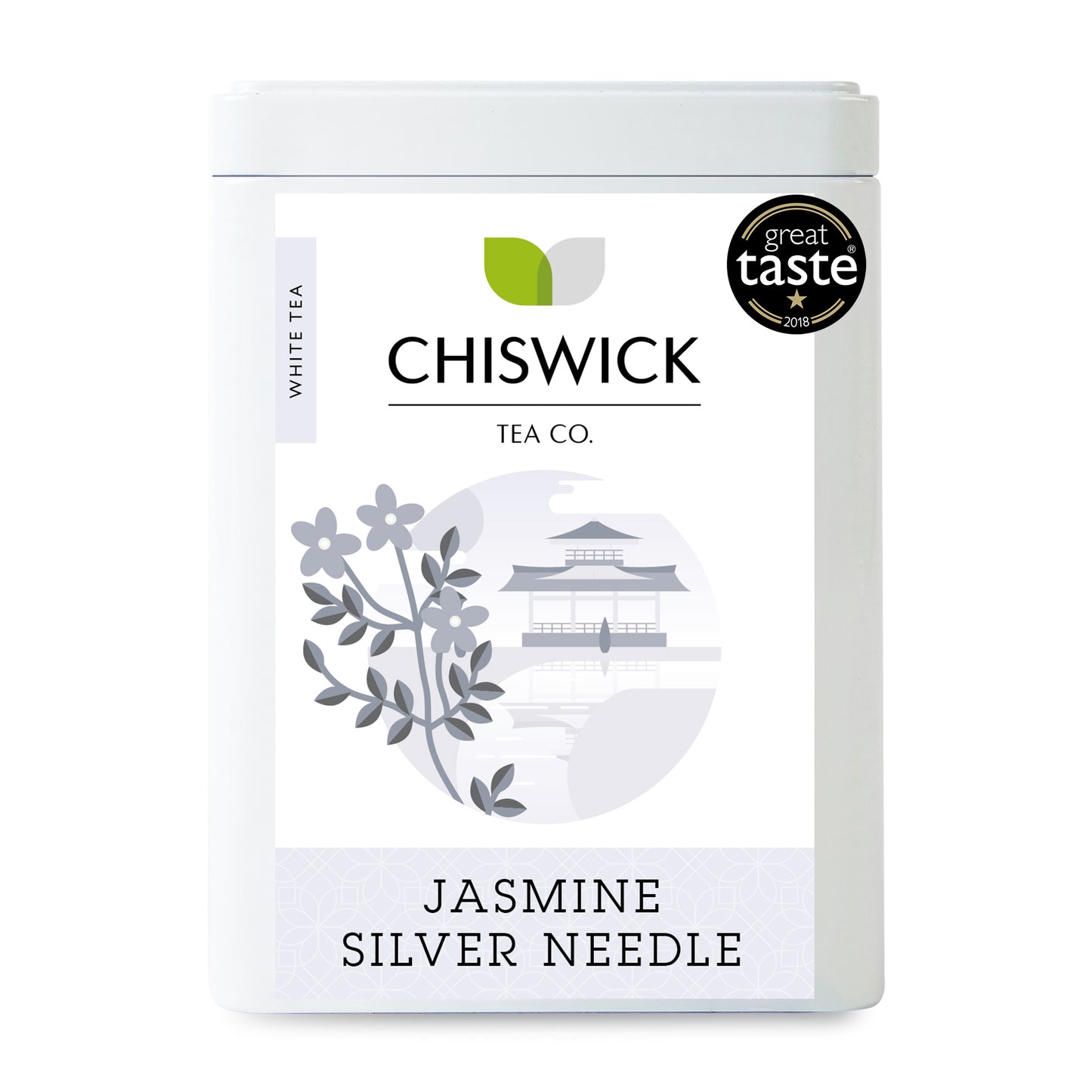 Jasmine Silver Needle