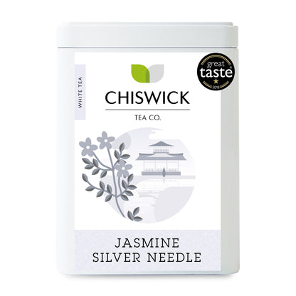 Jasmine Silver Needle