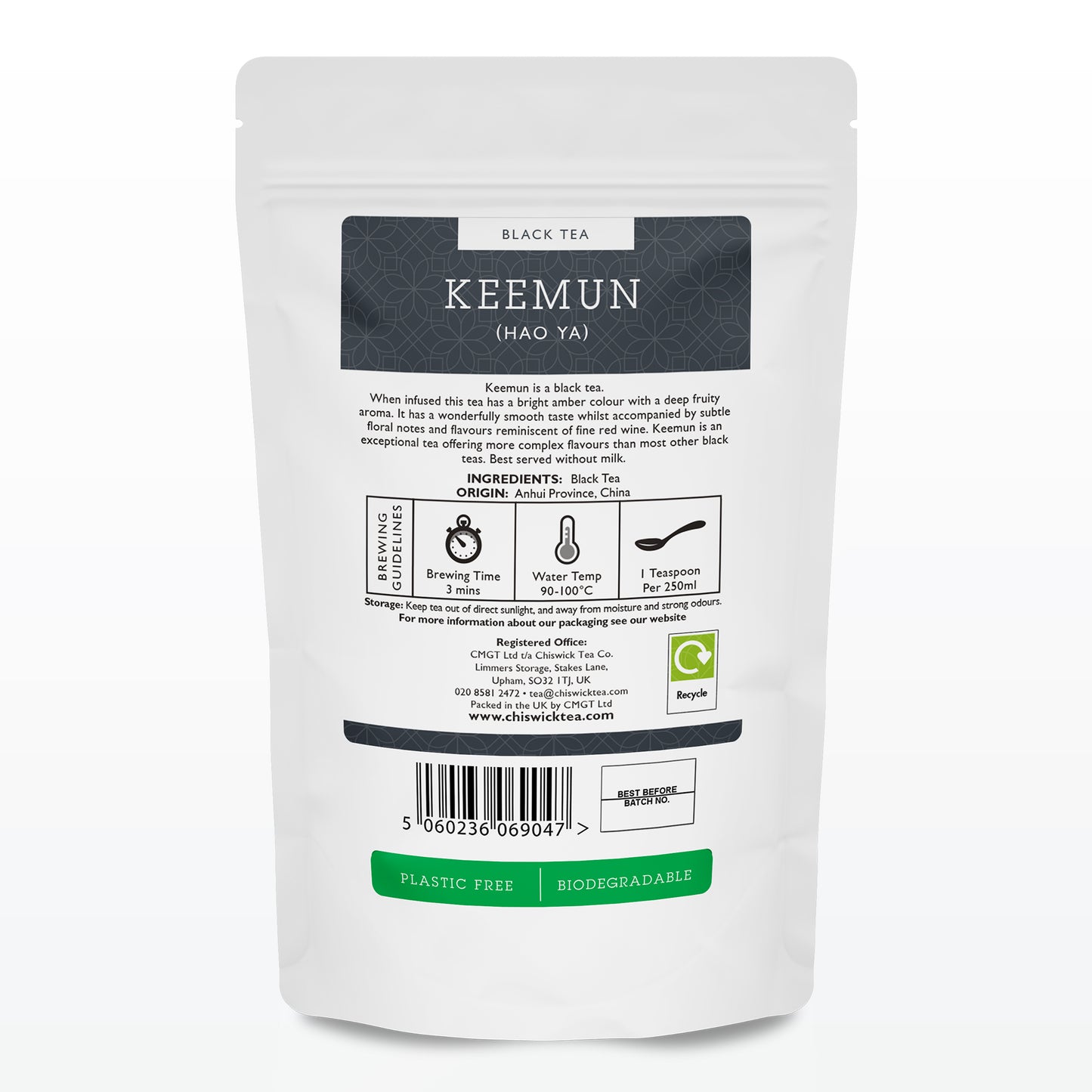 Keemun