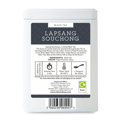 Lapsang Souchong