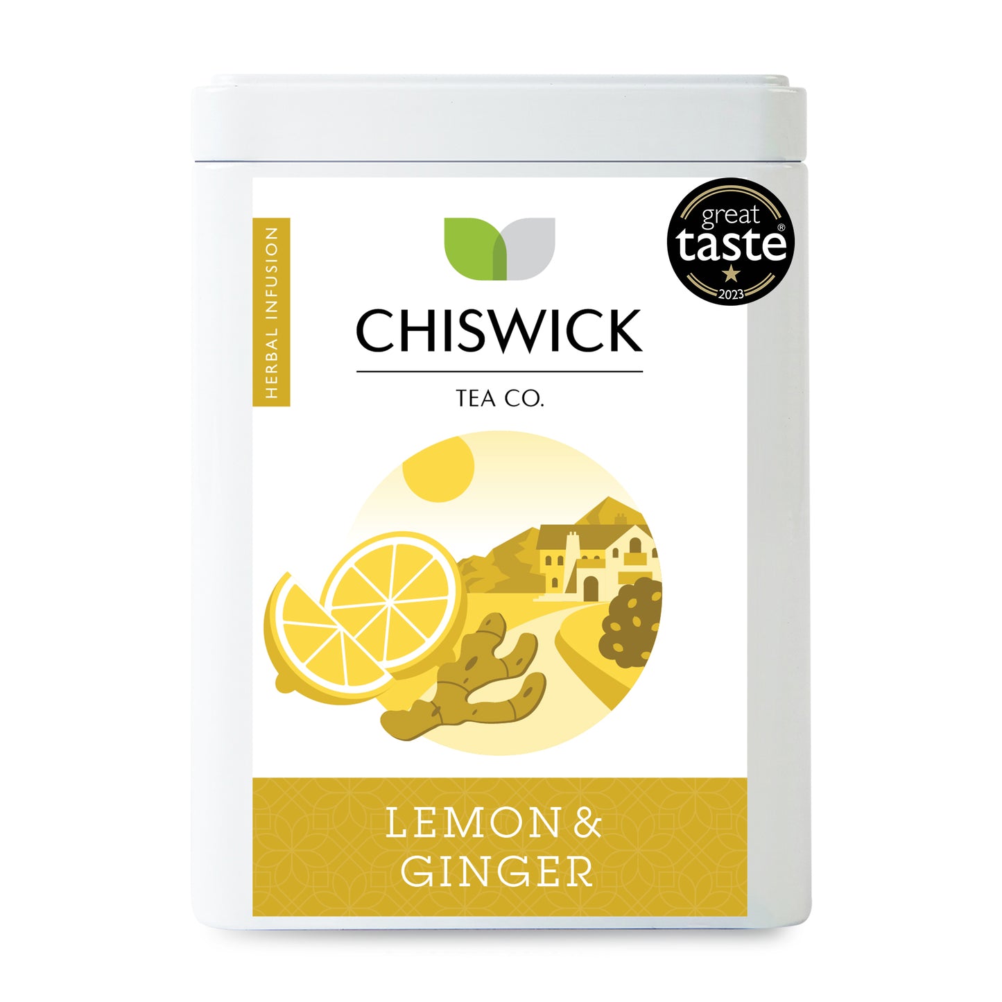 Lemon and Ginger