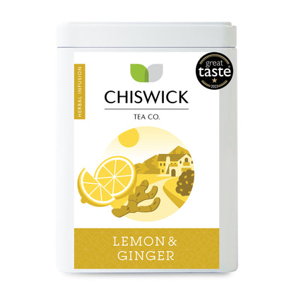 Lemon and Ginger