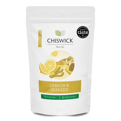 Lemon and Ginger