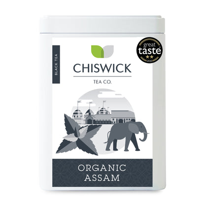 Assam Organic (Chardwar Estate)