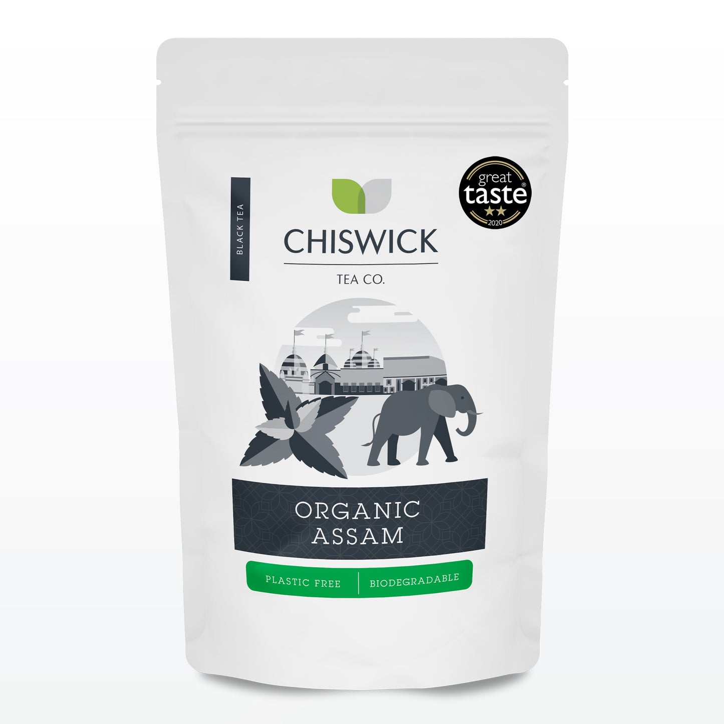Assam Organic (Chardwar Estate)