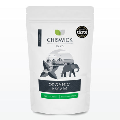 Assam Organic (Chardwar Estate)