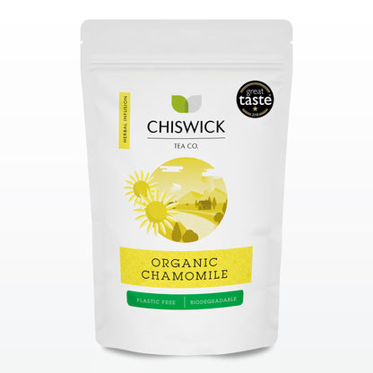 Chamomile Flowers Organic