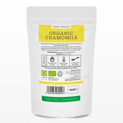 Chamomile Flowers Organic