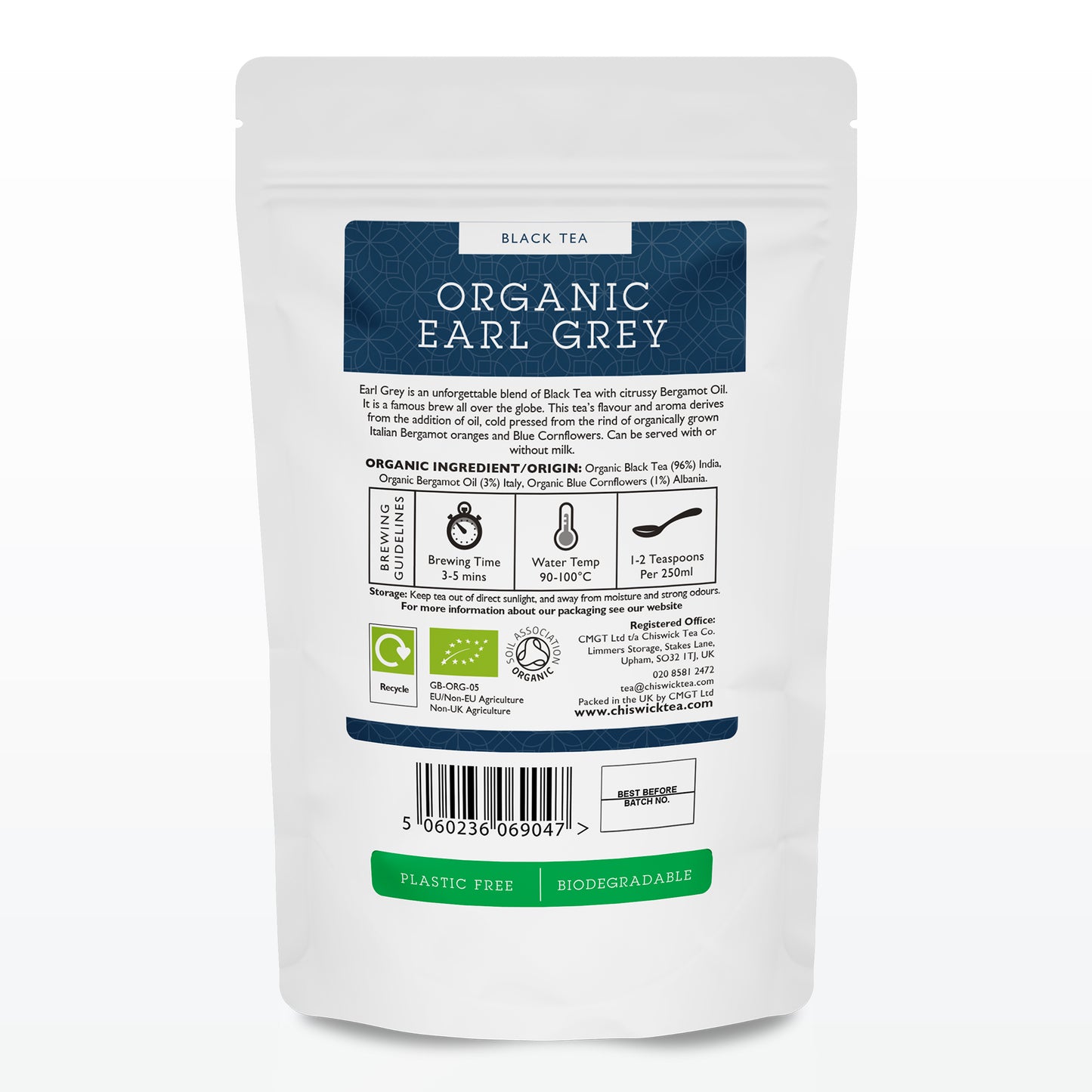Earl Grey Organic