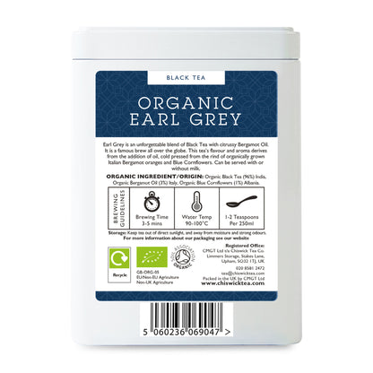 Earl Grey Organic